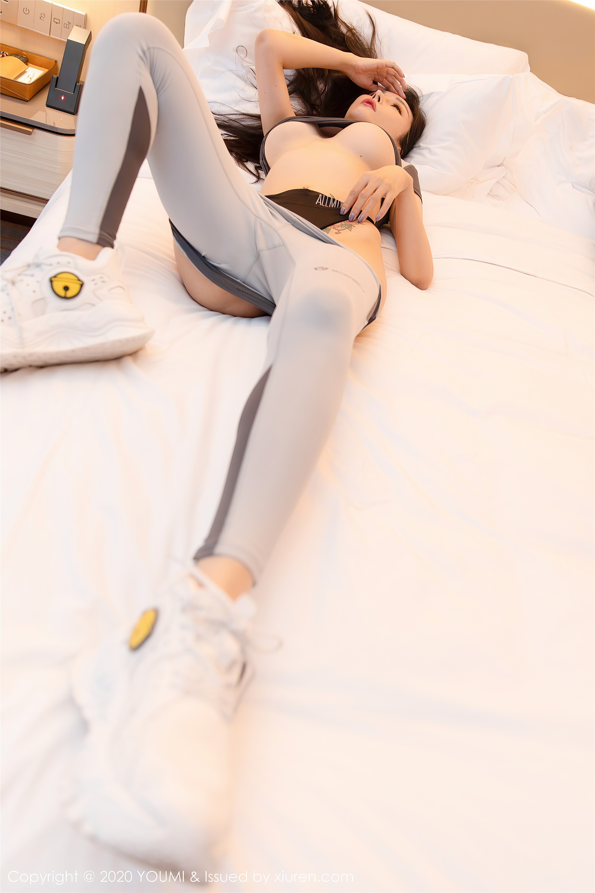 YOUMI尤蜜荟 2020.11.09 VOL.554 田冰冰